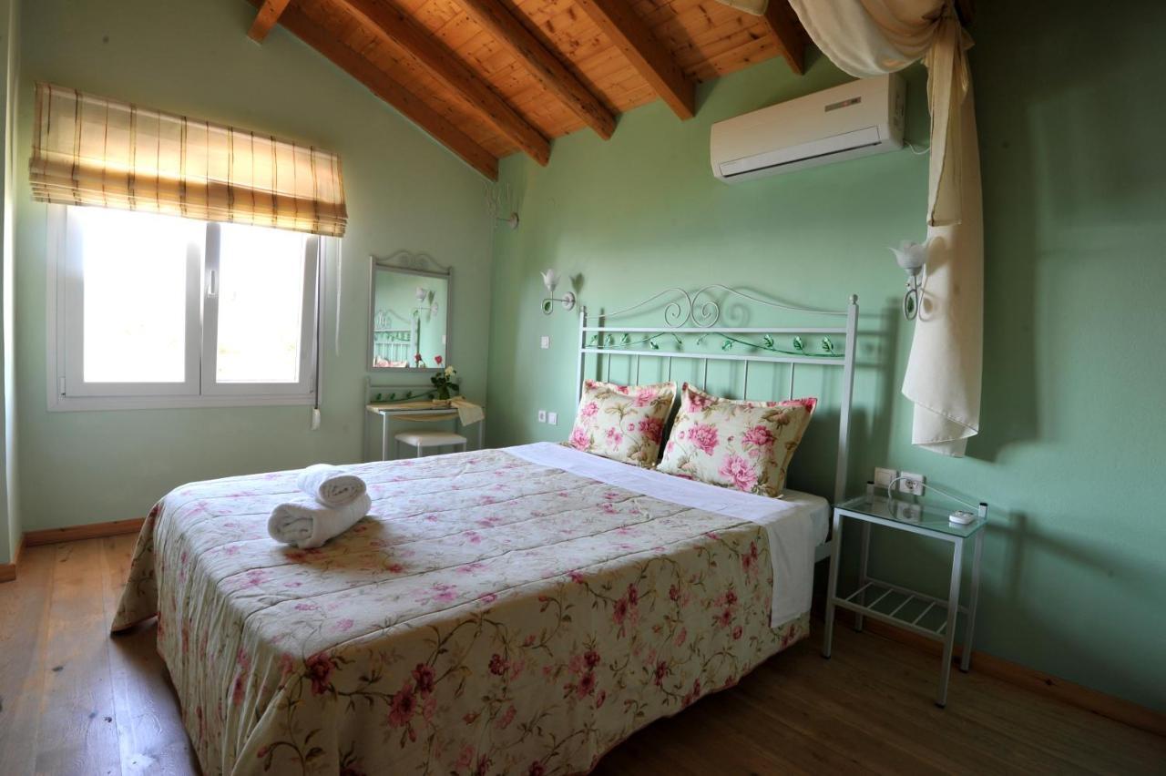 Villa Theodora View Apartments Zeys Agios Georgios Pagon Exterior photo